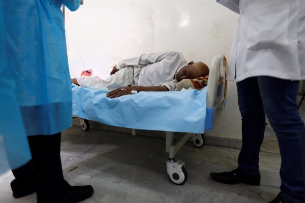 La OMS eleva a 361 los muertos desde el 27 de abril a causa del brote de cólera en Yemen