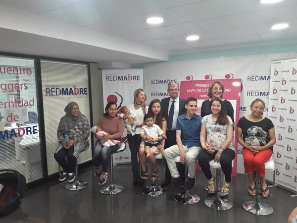 La Fundación Redmadre denuncia que la ayuda media por embarazada en 2016 en España se situó en 10 euros