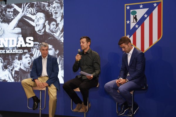 Las Leyendas del Atlético de Madrid crean una asociación para futbolistas colchoneros