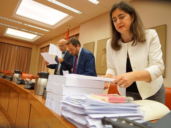 El PP cierra la segunda jornada de votaciones con enmiendas territoriales pactadas con PNV, CC y Foro