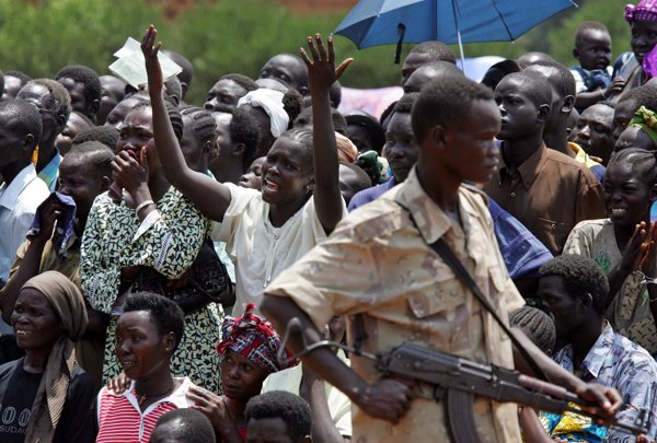 El PMA y la FAO hacen un llamamiento pidiendo el fin del conflicto en Sudán del Sur