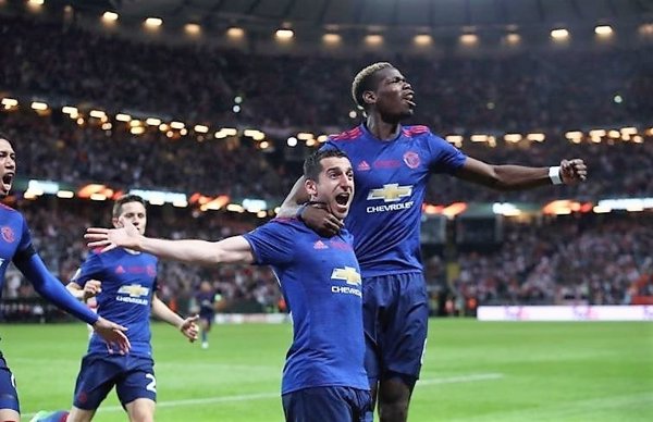 El Manchester United se proclama campeón tras derrotar al Ajax