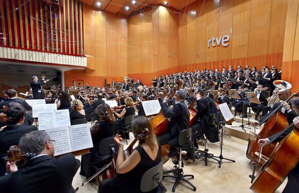 La Orquesta y Coro de RTVE presenta un programa 