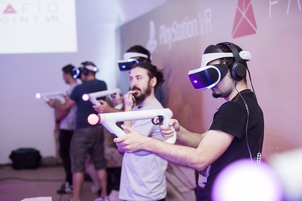 El Desafío Farpoint VR de PlayStation abre sus puertas en Madrid para probar un rescate espacial en 360º
