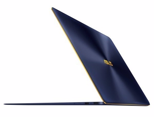 Asus lanza una versión Deluxe de su portátil ZenBook 3