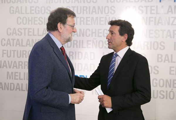 Rajoy clausurará este sábado el XII Congreso del PP de Mallorca en Inca