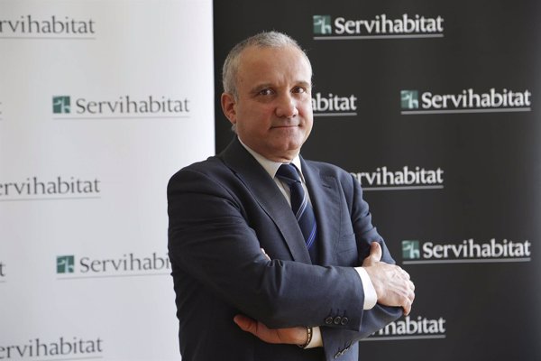 Las ventas de Servihabitat crecen un 11% en 2016, hasta los 1.645 millones