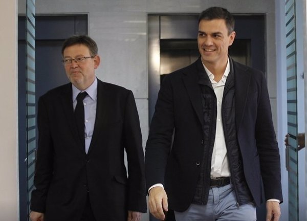 Puig renuncia a ir como delegado al Congreso Federal del PSOE por 