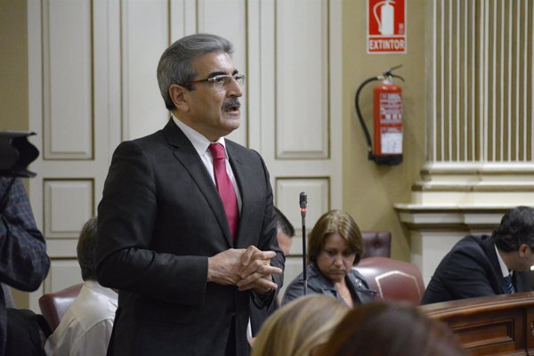 NC dice que los 204 millones del acuerdo con el PP son un avance en derechos, cohesión y unidad de Canarias