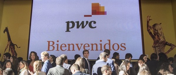PwC contratará a más de 500 recién licenciados para reforzar sus principales líneas de negocio