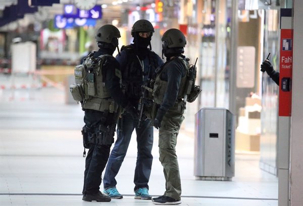 La Policía alemana detiene a un presunto terrorista islamista en Baviera