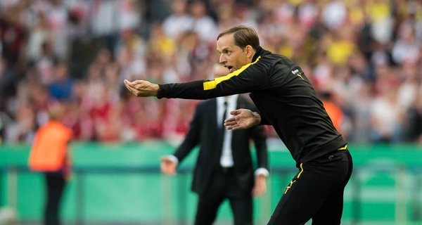 El Borussia Dormund despide a Thomas Tuchel pese a haber acabado con la sequía de títulos
