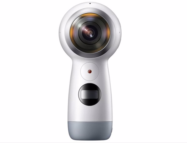 Samsung lanza en España la nueva versión de su cámara Gear 360
