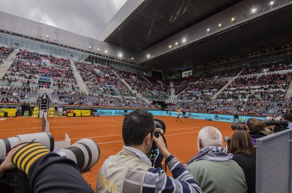Madrid no rescindió el convenio con el Mutua Madrid Open por la indemnización