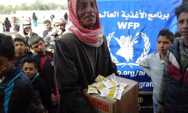 La ONU envía camiones con ayuda a la ciudad siria de Qamishli por primera vez en más de dos años