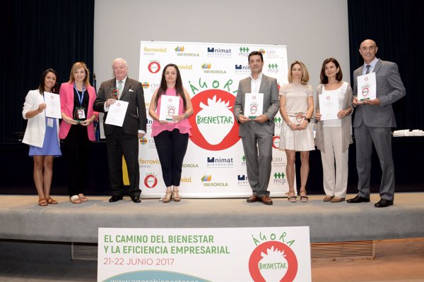 Infosalus, galardonado con el Premio Ágora Bienestar 2017