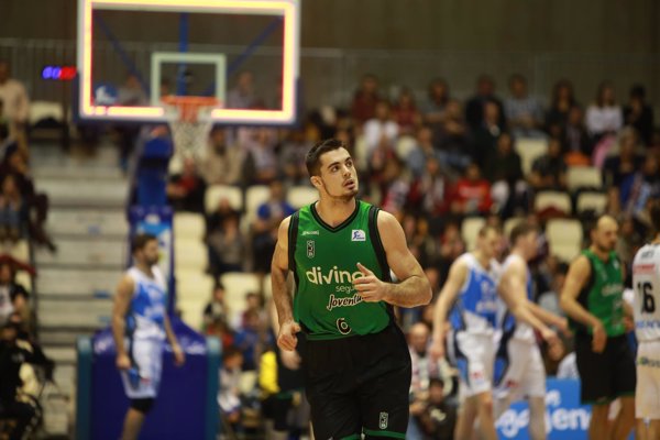 Alberto Abalde será presentado este martes con el Valencia Basket