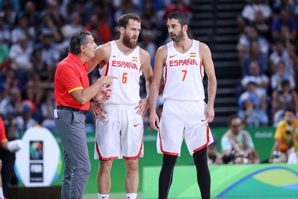 Scariolo anunciará este miércoles sus convocatorias para el Eurobasket