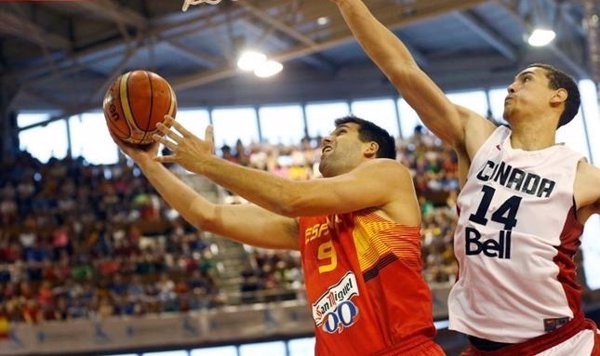 Felipe Reyes renuncia al Eurobasket para 