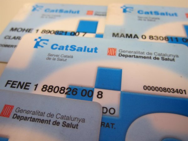SCC reclama una tarjeta sanitaria única en España para evitar 