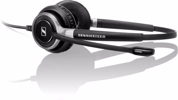 Sennheiser lanza sus auriculares de oficina SC 660 TC, dirigidos a personas con problemas auditivos