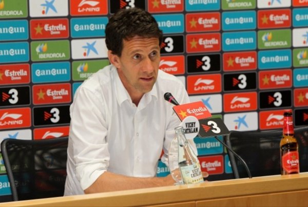 El Getafe presenta este jueves a Ramón Planes como nuevo director deportivo