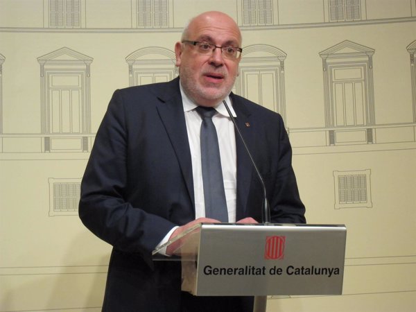 Un consejero catalán dice que el Estado tiene tanta fuerza que probablemente no podrán hacer el referéndum