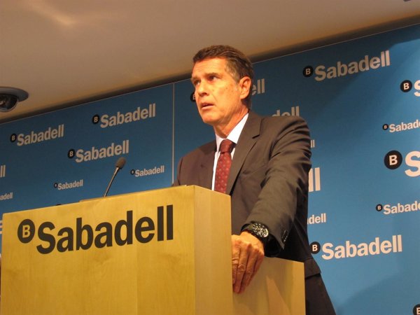 Guardiola (Banco Sabadell) constata que el sector inmobiliario se reactiva con crecimientos desiguales