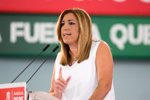 PSOE-A reivindica que su 