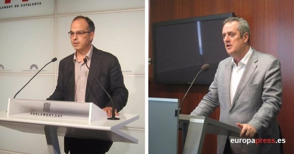 Puigdemont renueva el Gobierno catalán: Turull, Forn y Ponsatí, nuevos consellers