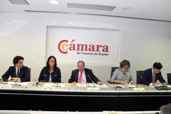 La Cámara de Comercio de España crea una comisión para impulsar el desarrollo de las pymes