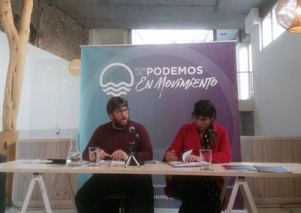Loa anticapitalistas cargan contra la posible entrada de Podemos en el Gobierno de Castilla-La Mancha