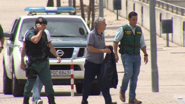 La Fiscalía Anticorrupción puede pedir un mínimo de nueve años de prisión para Villar