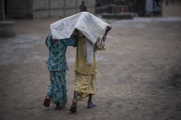 MSF alerta de que las necesidades humanitarias se dispararán con la llegada de las lluvias a Borno (Nigeria)