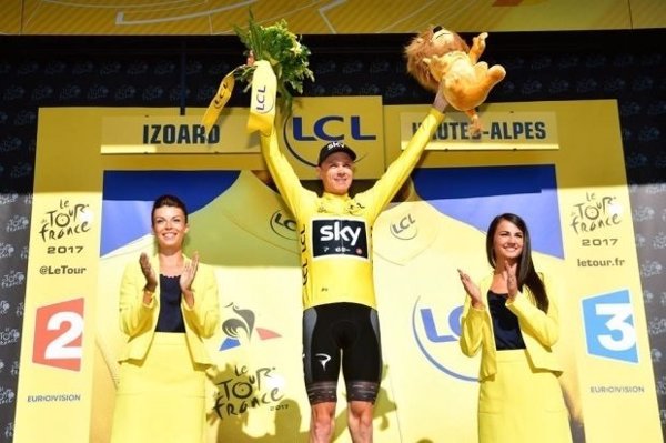 Froome: 