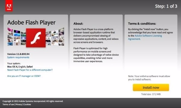 Adobe dejará de dar soporte al 'plugin' Flash en 2020
