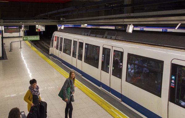 Más de 27.000 candidatos optarán a las 350 nuevas plazas de jefes de sector de Metro de Madrid