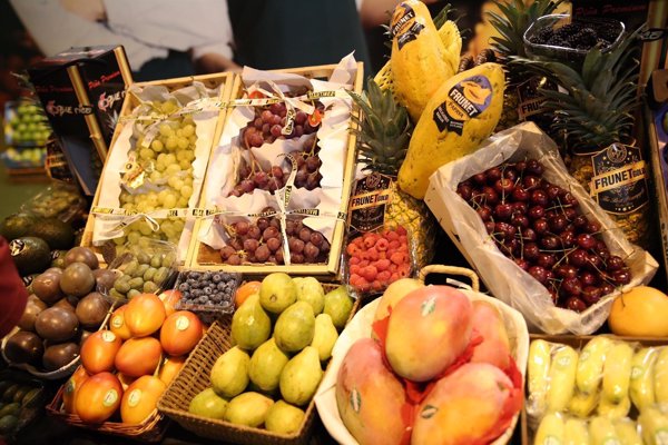 FEDE recuerda a los diabéticos la importancia de consumir tres raciones de frutas diarias en verano