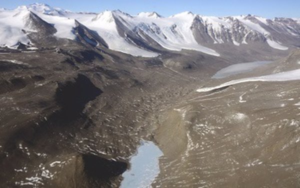 Un temporal extremo puede cambiar la trayectoria global de un ecosistema polar, según un estudio