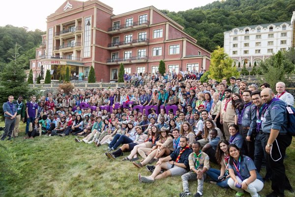 La Conferencia Scout Mundial decide mañana la posible inclusión de la Federación de Escultismo en España
