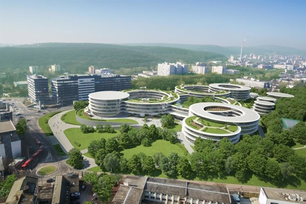 ESET invertirá 100 millones de euros en un nuevo centro de ciberseguridad e I+D en Eslovaquia
