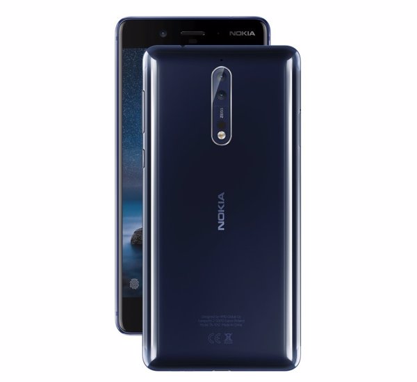 HMD apuesta por la doble cámara Zeiss para su nuevo Nokia 8