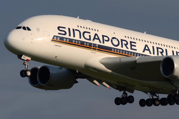 Bruselas autoriza la creación de una 'joint venture' a Singapore Airlines y Moog Singapore