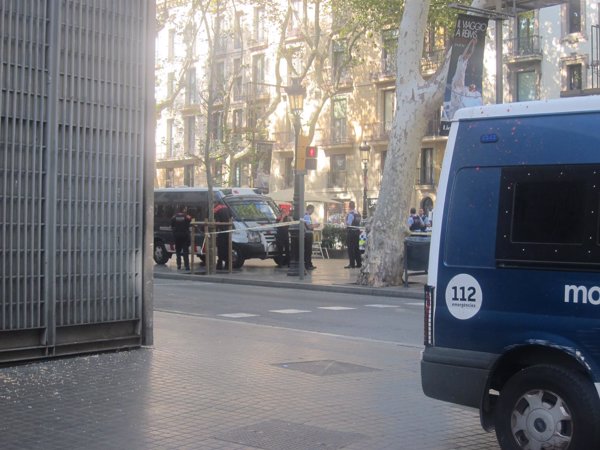 Estados Unidos ofrece su ayuda a España tras el atentado de Barcelona