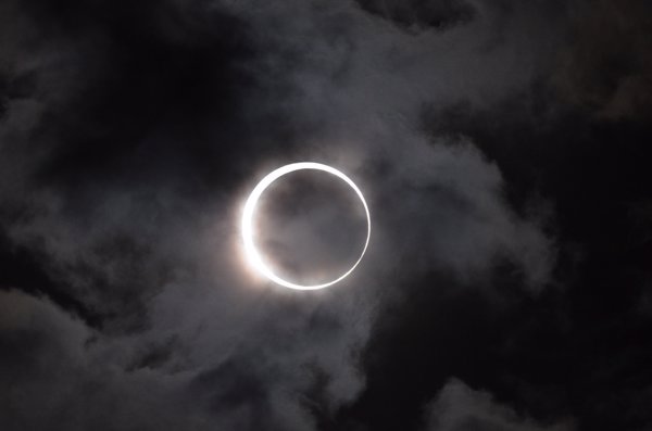 El eclipse de sol se podrá ver de manera parcial en el oeste de la Península y en Canarias