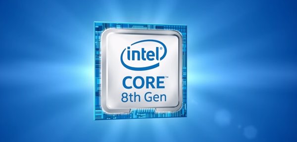 Intel presenta la 8ª generación de procesadores Intel Core