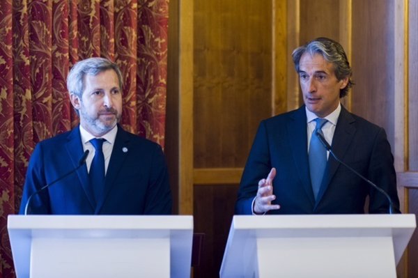 España y Argentina colaborarán en materia de infraestructuras y vivienda