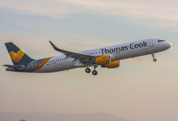Los pilotos de Thomas Cook irán a la huelga el 8 de septiembre