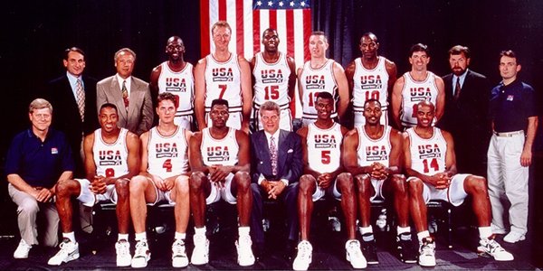 El 'Dream Team' original, Shaquille O'Neal o Kukoc, entre los nuevo integrantes del Salón de la Fama FIBA