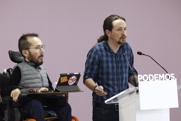 Cargos de Podemos respaldan a la presidenta de la Comisión de Garantías expedientada por la Ejecutiva de Pablo Iglesias